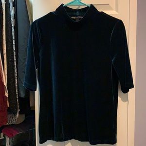 Velvet banana republic shirt